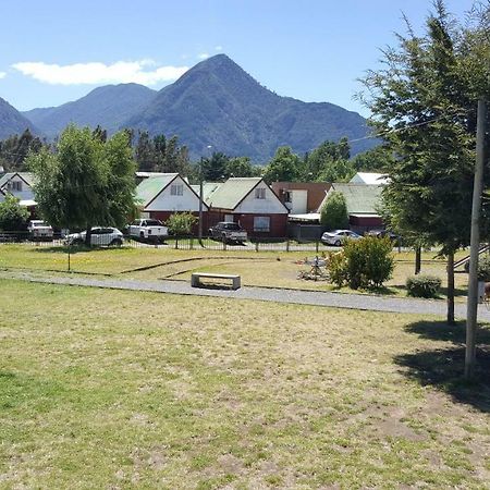 Las Dalias Pucon Bagian luar foto