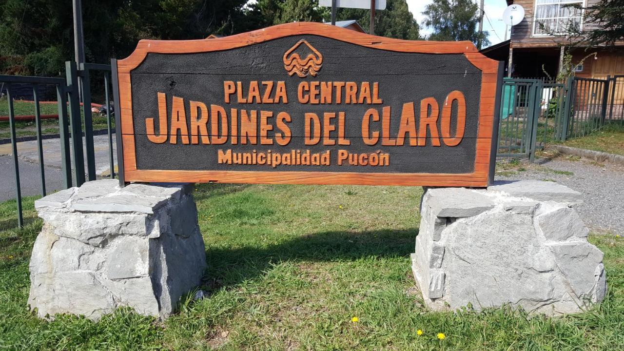 Las Dalias Pucon Bagian luar foto