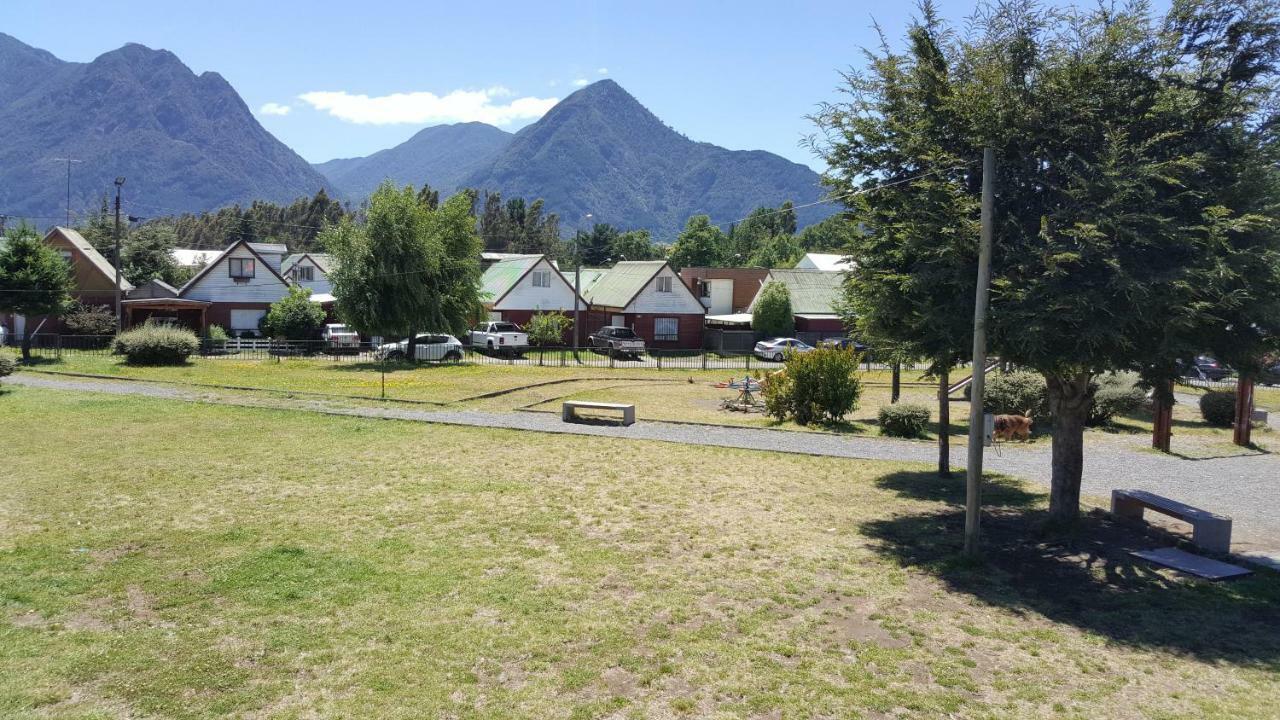 Las Dalias Pucon Bagian luar foto